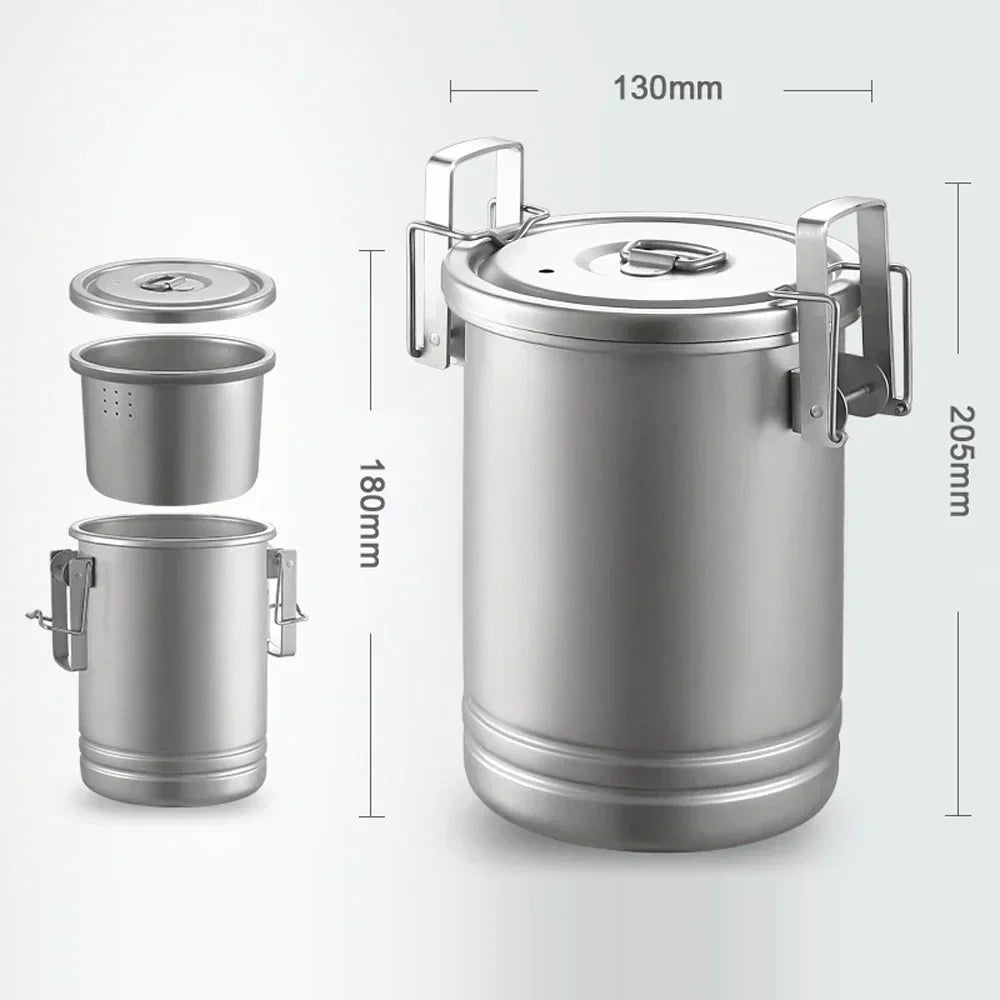 Camping Hiking Rice Cooker Outdoor